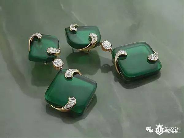 买手扒|宝格丽Bvlgari:「Italian Gardens」高级珠宝系列