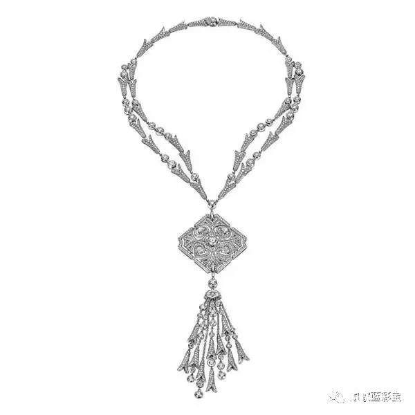 买手扒|宝格丽Bvlgari:「Italian Gardens」高级珠宝系列