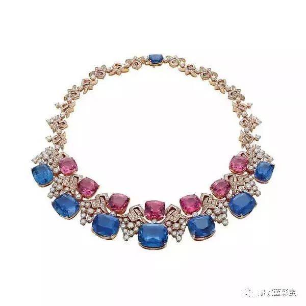 买手扒|宝格丽Bvlgari:「Italian Gardens」高级珠宝系列