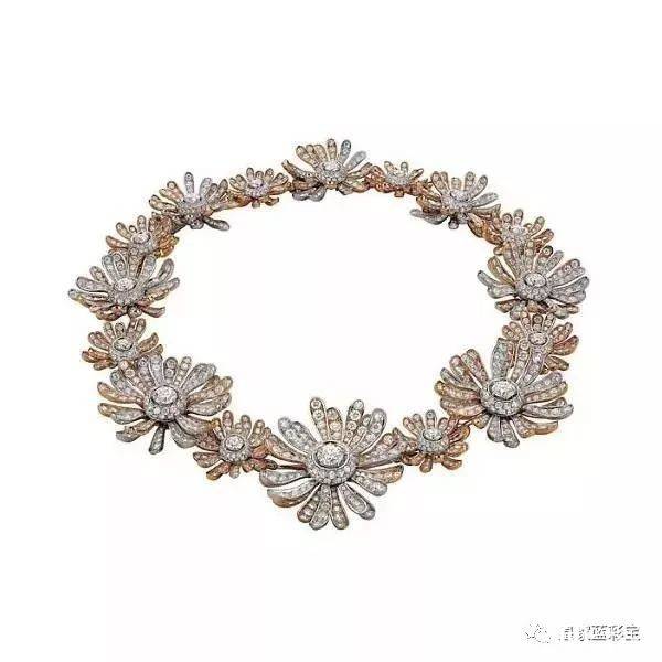 买手扒|宝格丽Bvlgari:「Italian Gardens」高级珠宝系列