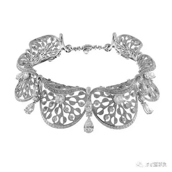 买手扒|宝格丽Bvlgari:「Italian Gardens」高级珠宝系列
