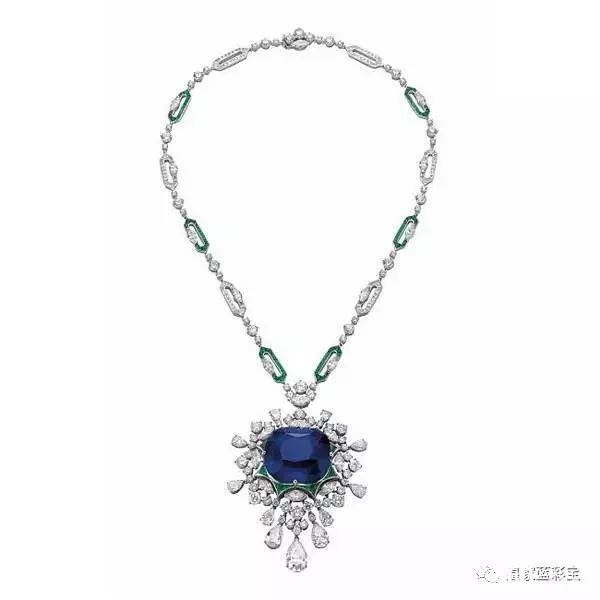 买手扒|宝格丽Bvlgari:「Italian Gardens」高级珠宝系列