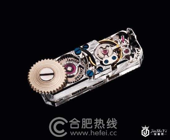 积家中国巡展合肥站优雅揭幕