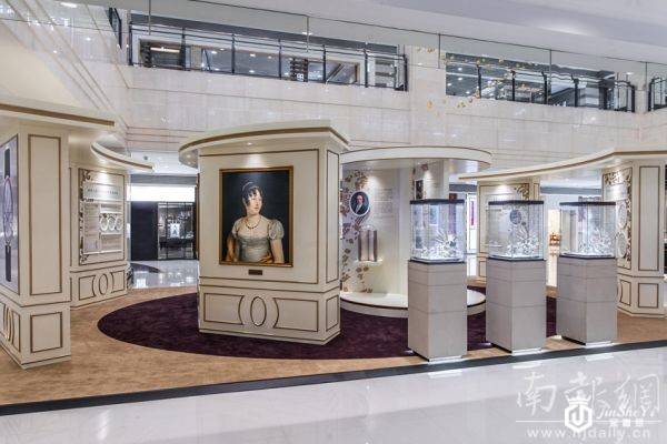 宝玑那不勒斯王后系列全国巡展杭州站今日开幕