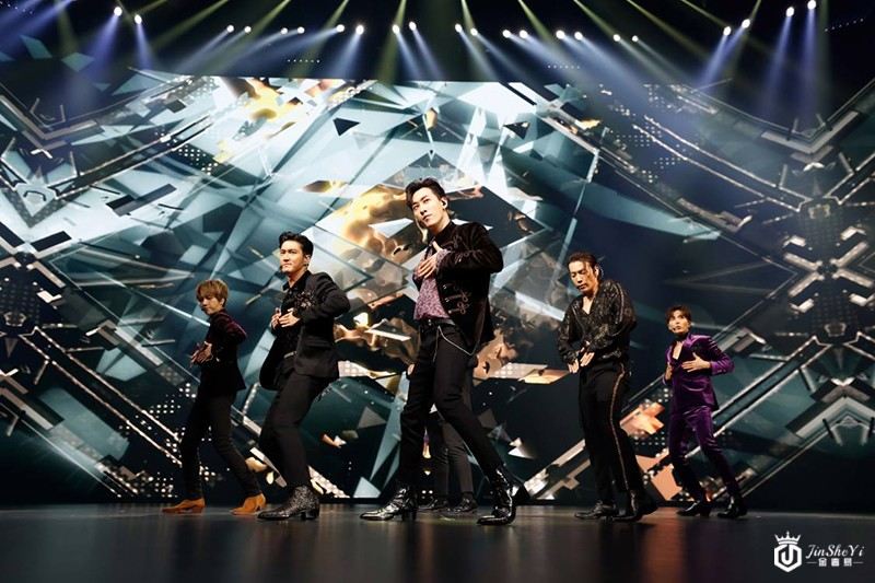 宝诗龙 (Boucheron) 携手Super Junior呈现全新单曲MV