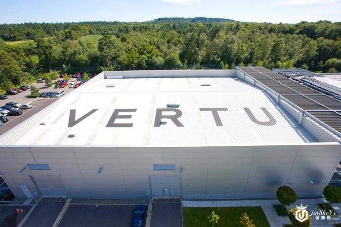 VERTU（纬图）用20年打造奢侈品手机界的顶奢之作