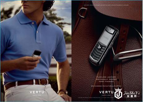 VERTU（纬图）用20年打造奢侈品手机界的顶奢之作