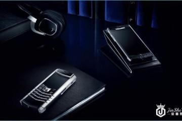 VERTU（纬图）用20年打造奢侈品手机界的顶奢之作