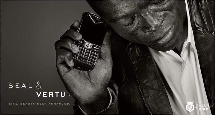VERTU（纬图）用20年打造奢侈品手机界的顶奢之作