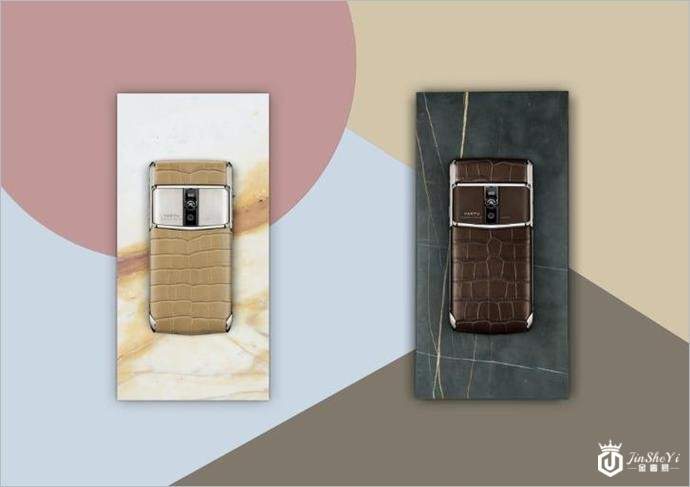 VERTU（纬图）用20年打造奢侈品手机界的顶奢之作
