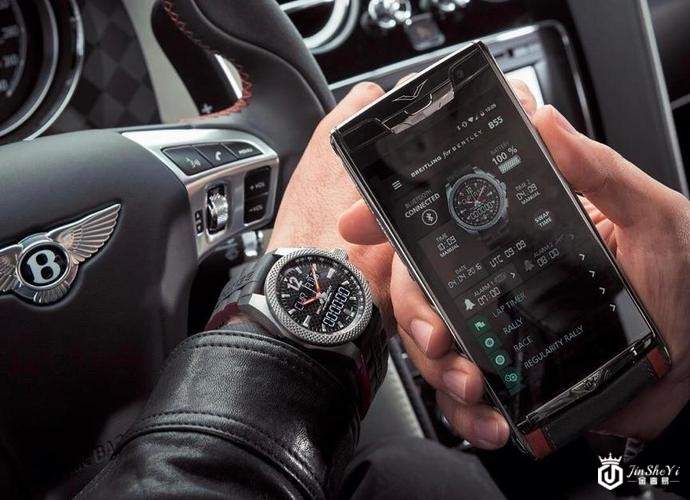 VERTU（纬图）用20年打造奢侈品手机界的顶奢之作