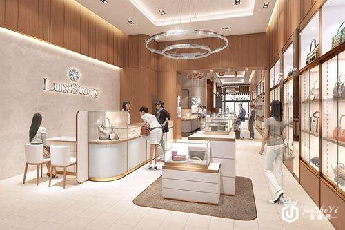 摩登邂逅中古 LuxStory日系奢品店缔造潮流新地标