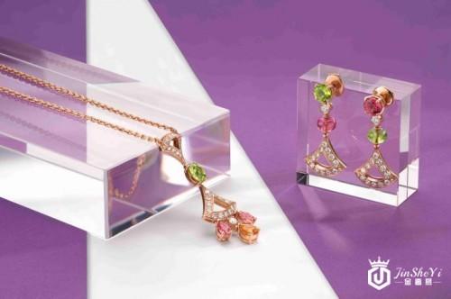 迷人BVLGARI宝格丽，奢华全新Divas’ Dream系列项链展现匠心特色