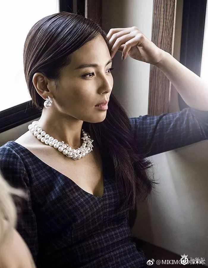 迪丽热巴代言御木本！看胖迪如何演绎百年珠宝传奇