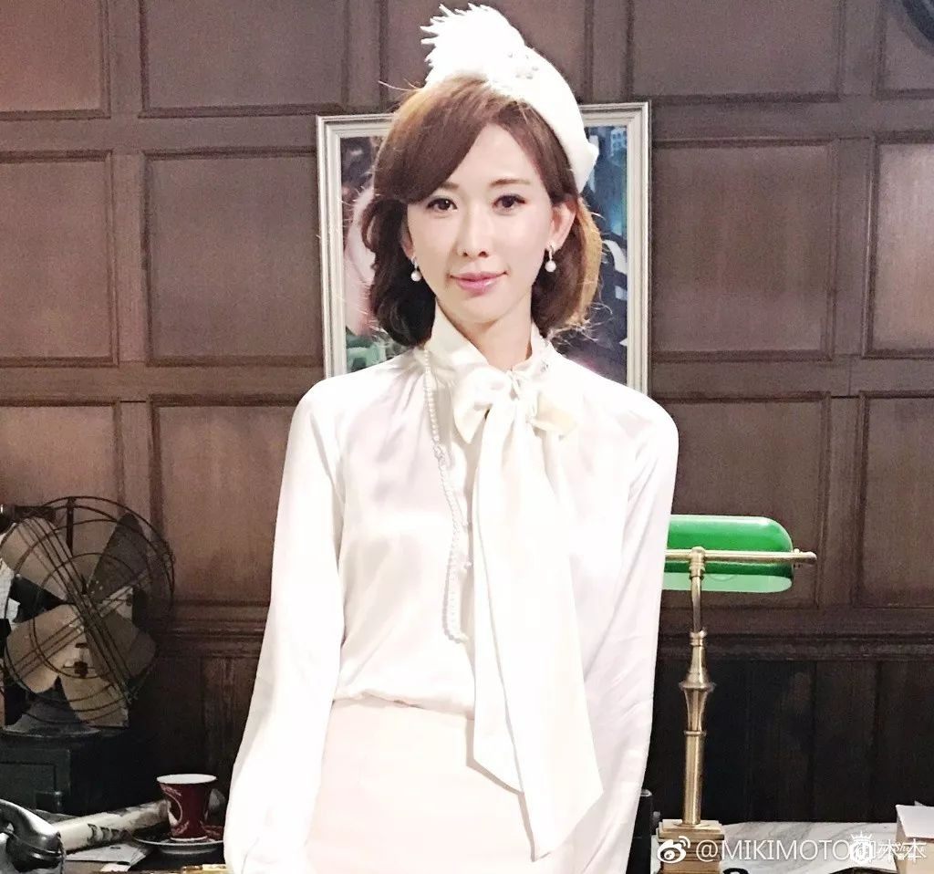 迪丽热巴代言御木本！看胖迪如何演绎百年珠宝传奇