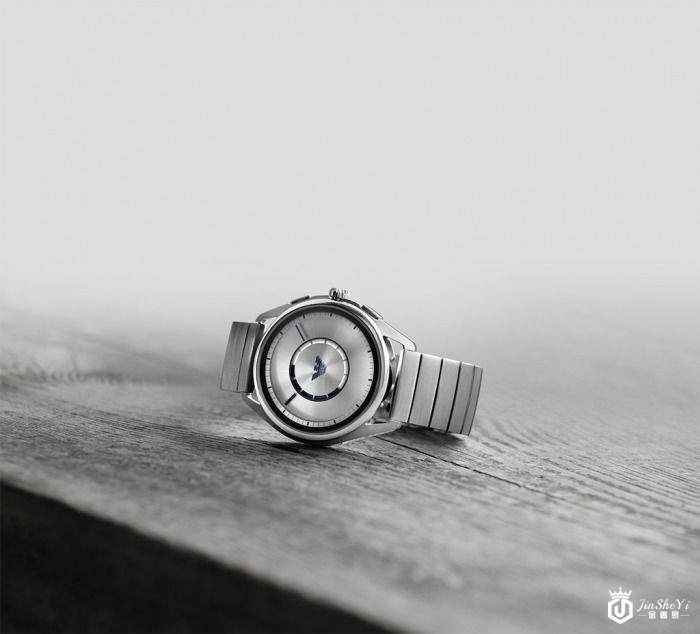 Emporio Armani Connected 推出全新智能触屏腕表