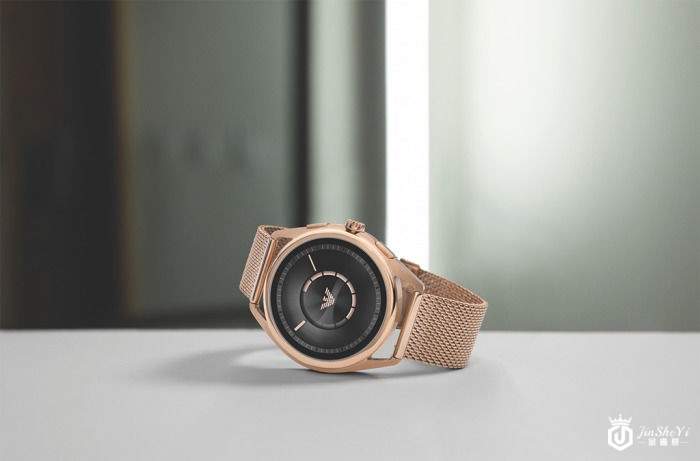 Emporio Armani Connected 推出全新智能触屏腕表