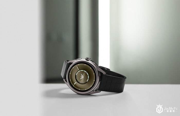 Emporio Armani Connected 推出全新智能触屏腕表