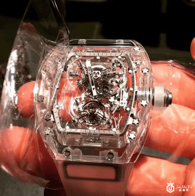理查德为什么能用十几年时间变成顶级腕表？