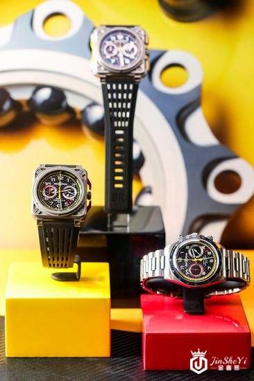 柏莱士Bell&Ross2018巴塞尔钟表展新品鉴赏会于上海举办