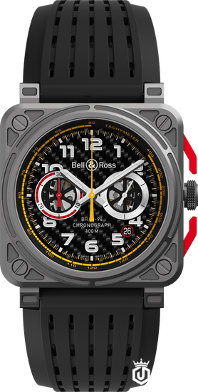 柏莱士Bell&Ross2018巴塞尔钟表展新品鉴赏会于上海举办