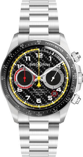 柏莱士Bell&Ross2018巴塞尔钟表展新品鉴赏会于上海举办