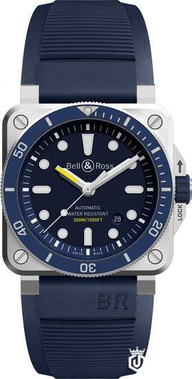 柏莱士Bell&Ross2018巴塞尔钟表展新品鉴赏会于上海举办
