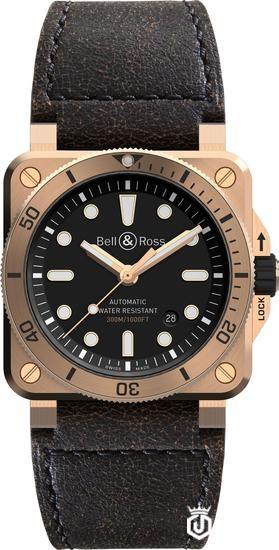 柏莱士Bell&Ross2018巴塞尔钟表展新品鉴赏会于上海举办