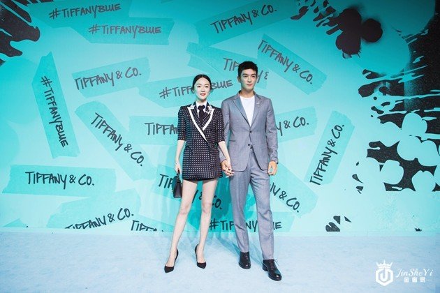 Tiffany & Co. 蒂芙尼Paper Flowers™花韵系列作品发布派对现场