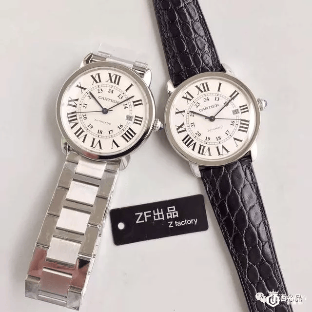 教你几招，戳穿假卡地亚手表的真面目！