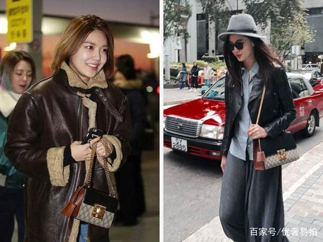 优奢易拍：Gucci包真假对比，一秒教你躲过假货坑