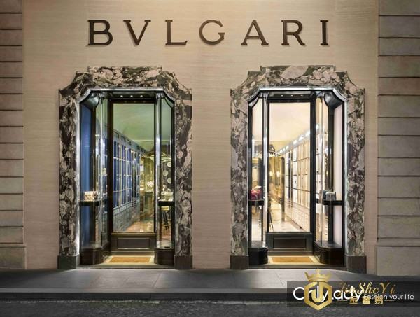 BVLGARI宝格丽全新奇幻概念店